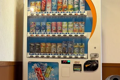 イメージ： 自動販売機
